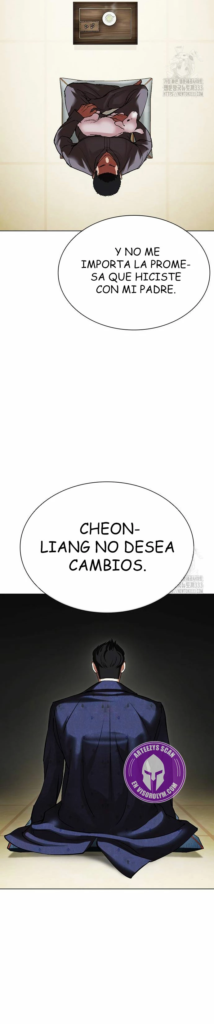 Nueva cara capítulo 496 página 46