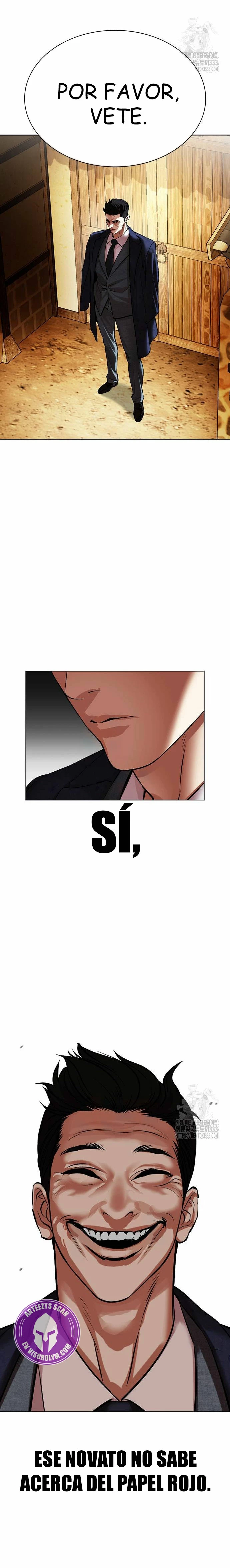 Nueva cara capítulo 496 página 47