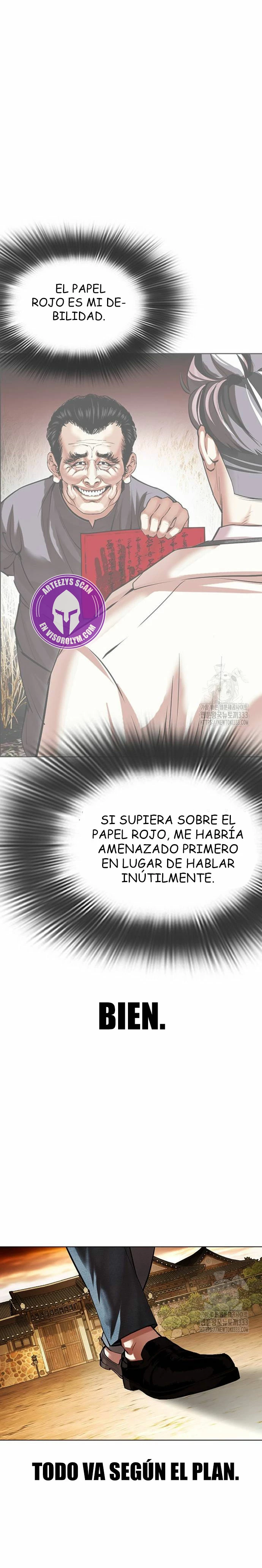 Nueva cara capítulo 496 página 48