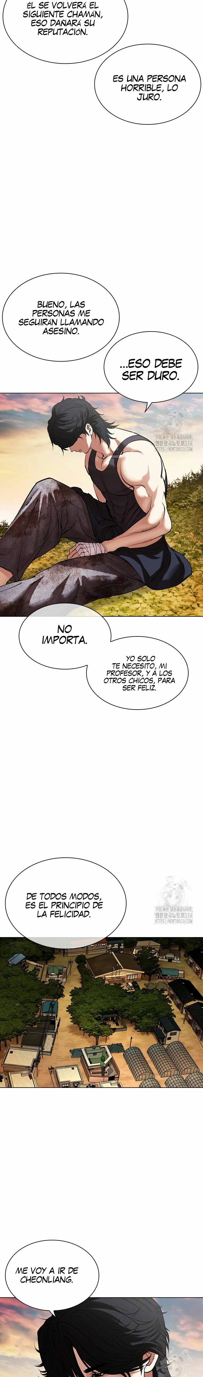 Nueva cara capítulo 497 página 36