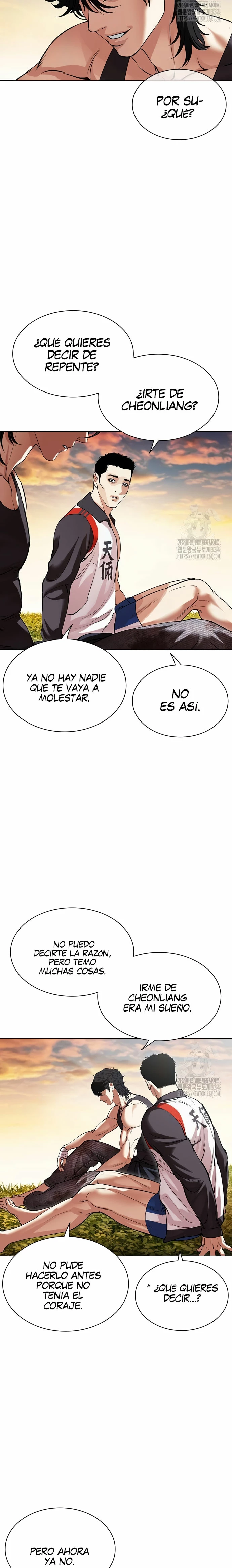 Nueva cara capítulo 497 página 37