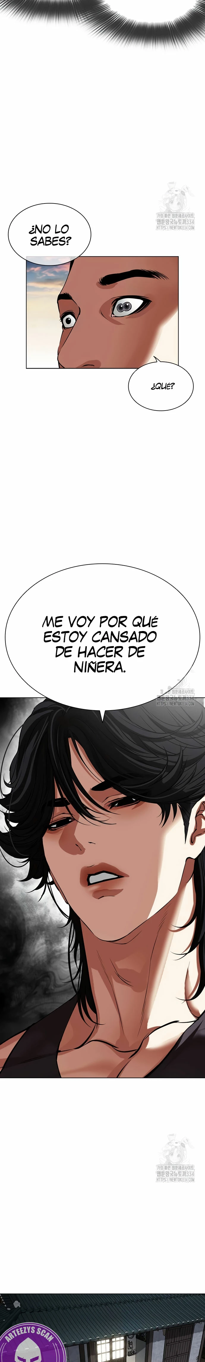 Nueva cara capítulo 497 página 41