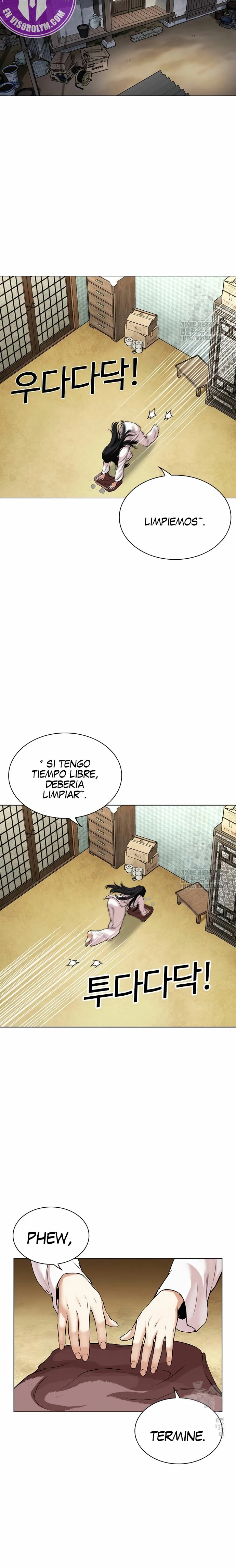 Nueva cara capítulo 497 página 42