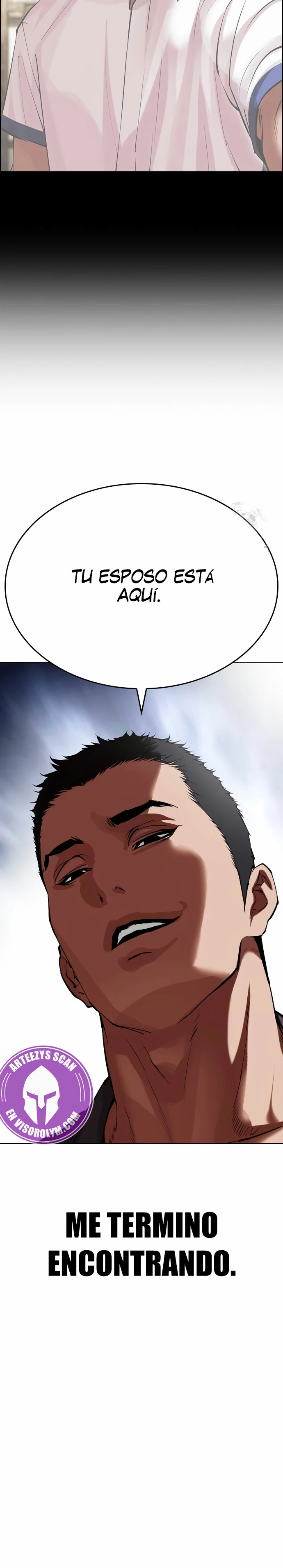 Nueva cara capítulo 497 página 48
