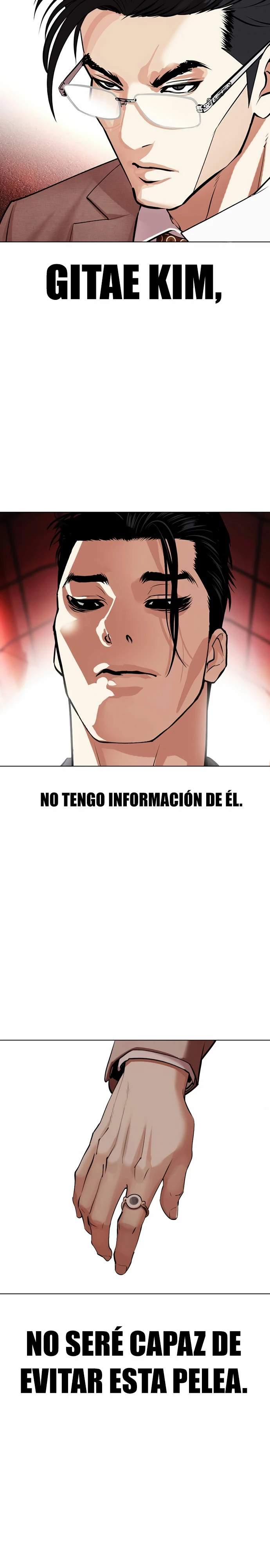 Nueva cara capítulo 497 página 5