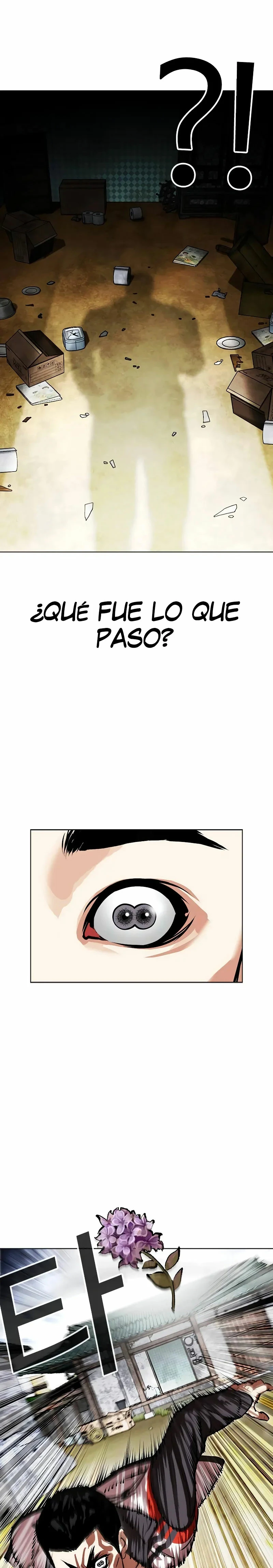 Nueva cara capítulo 498 página 16