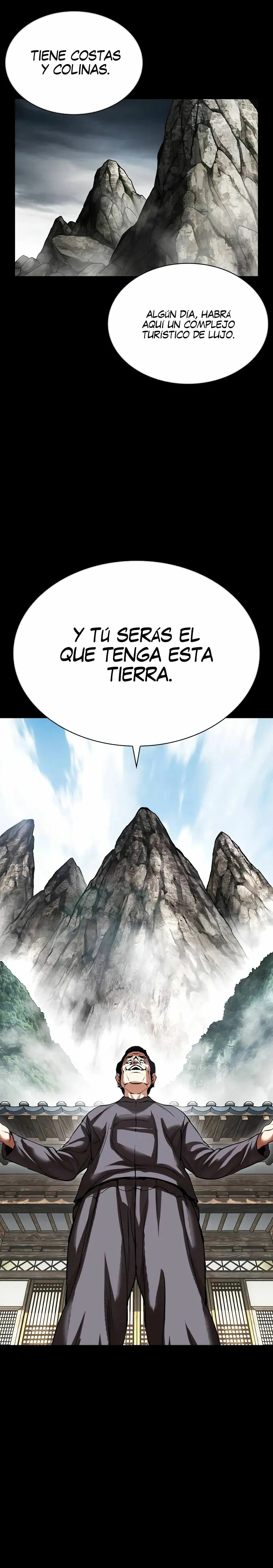 Nueva cara capítulo 498 página 19