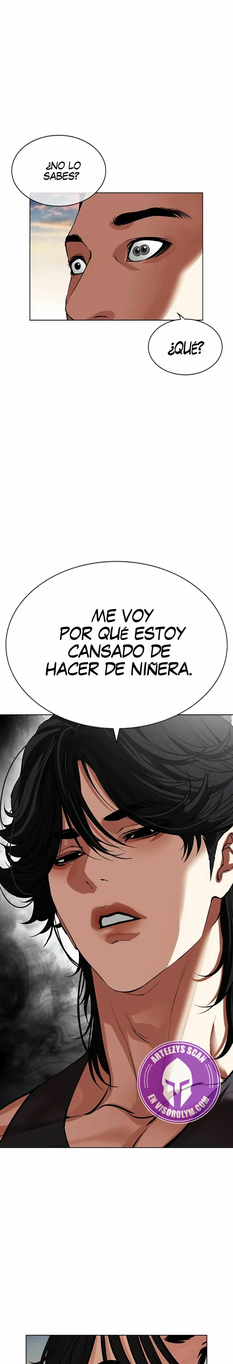 Nueva cara capítulo 498 página 2