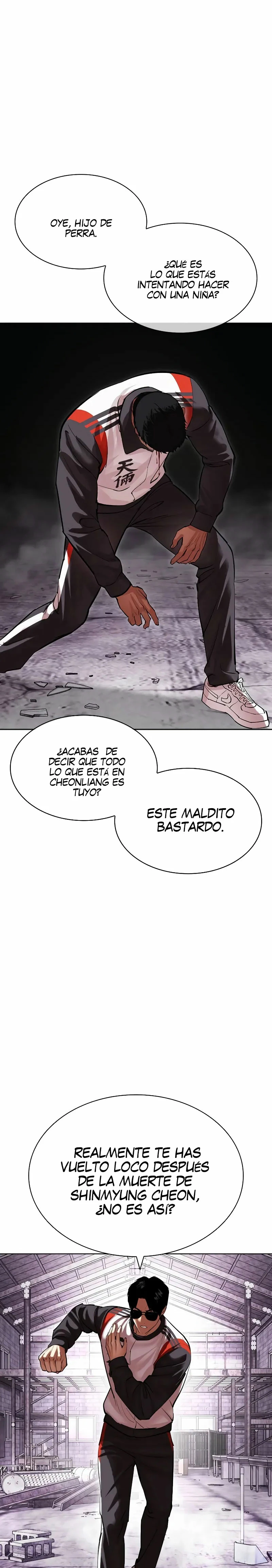 Nueva cara capítulo 498 página 28