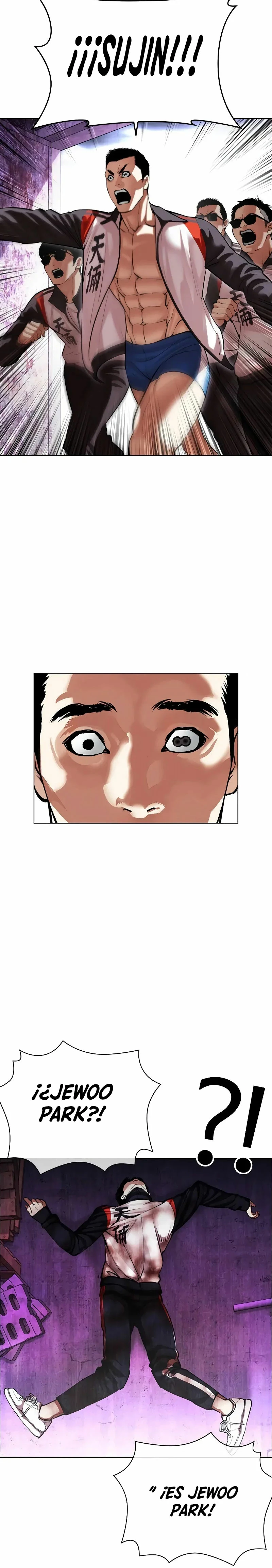 Nueva cara capítulo 498 página 30