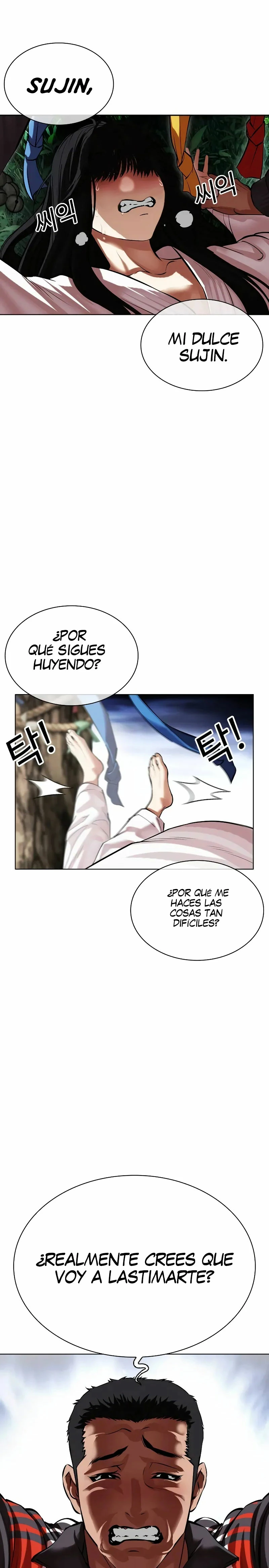 Nueva cara capítulo 498 página 34
