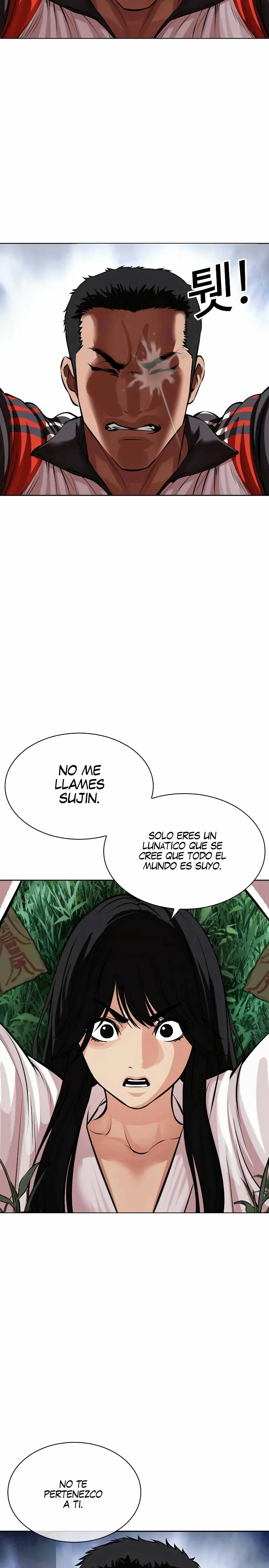 Nueva cara capítulo 498 página 35