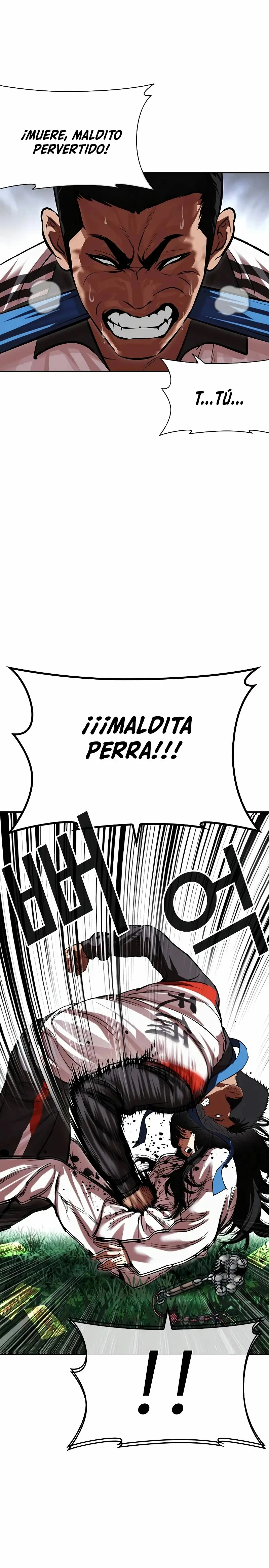 Nueva cara capítulo 498 página 37