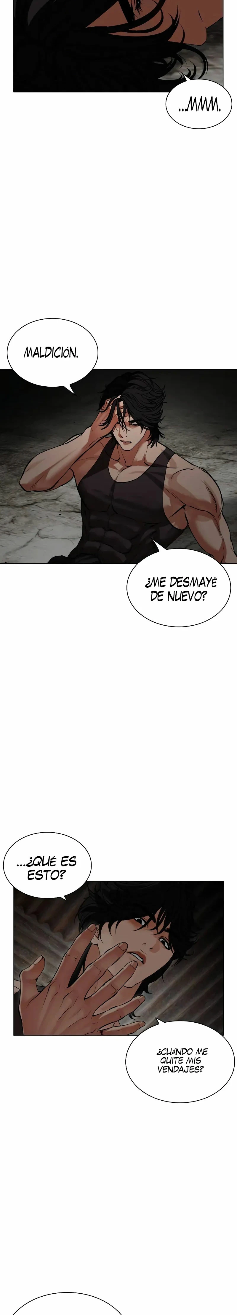 Nueva cara capítulo 498 página 47