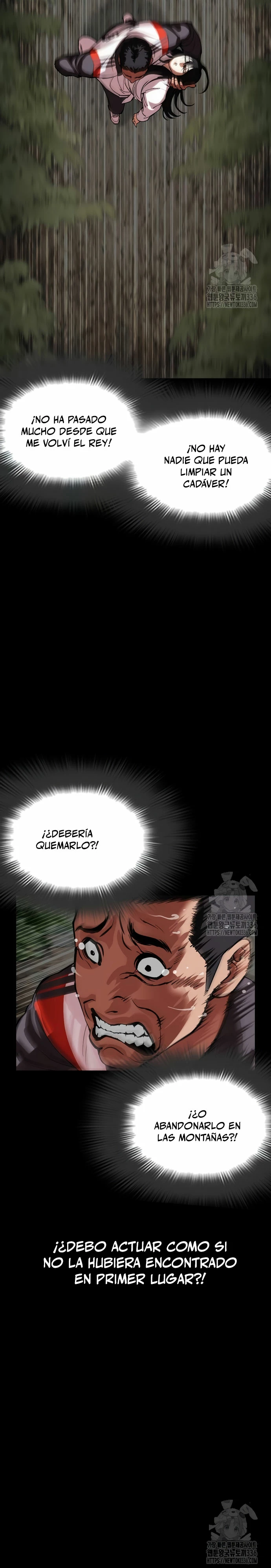 Nueva cara capítulo 499 página 17