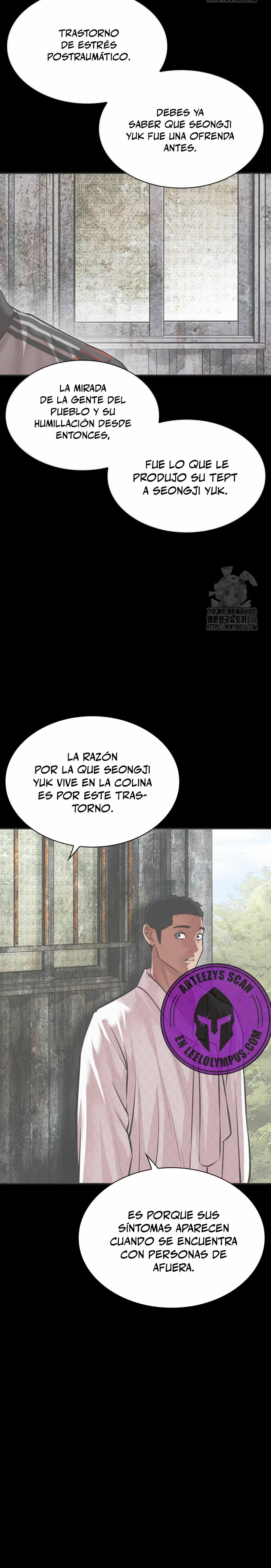 Nueva cara capítulo 499 página 22