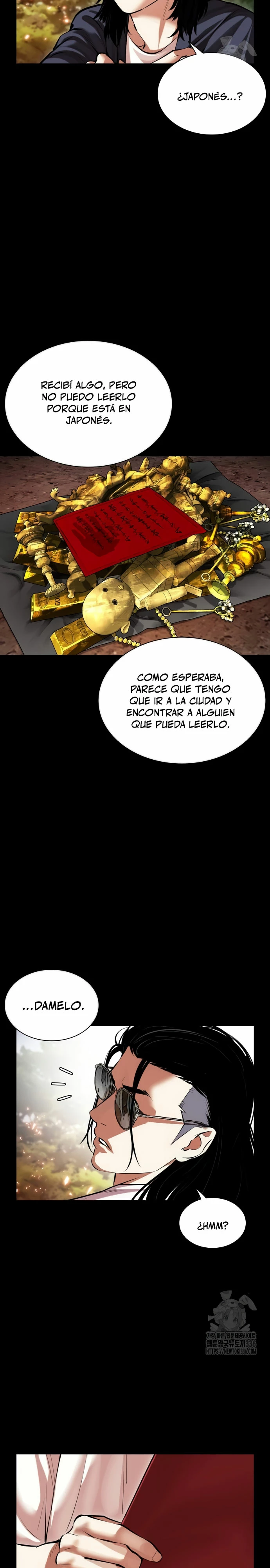 Nueva cara capítulo 499 página 32
