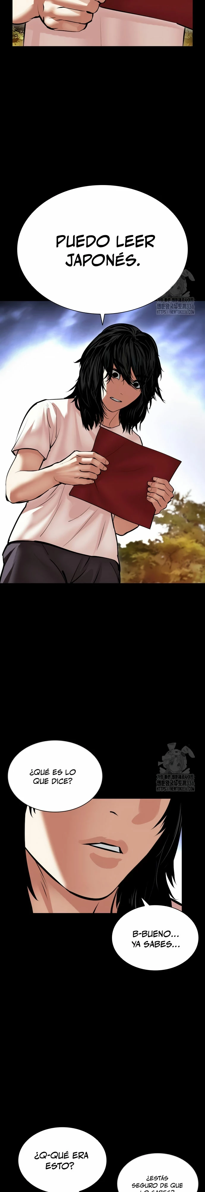 Nueva cara capítulo 499 página 33
