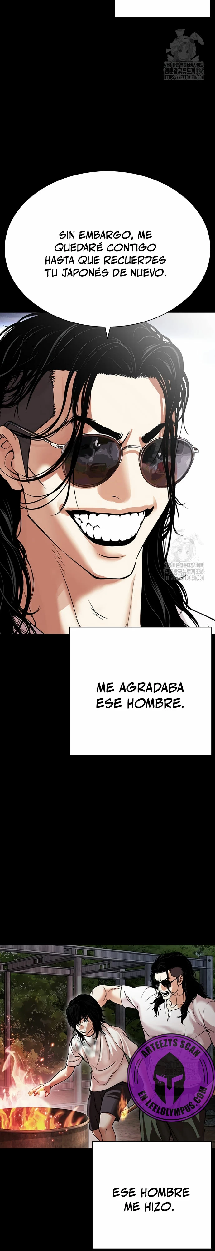 Nueva cara capítulo 499 página 36