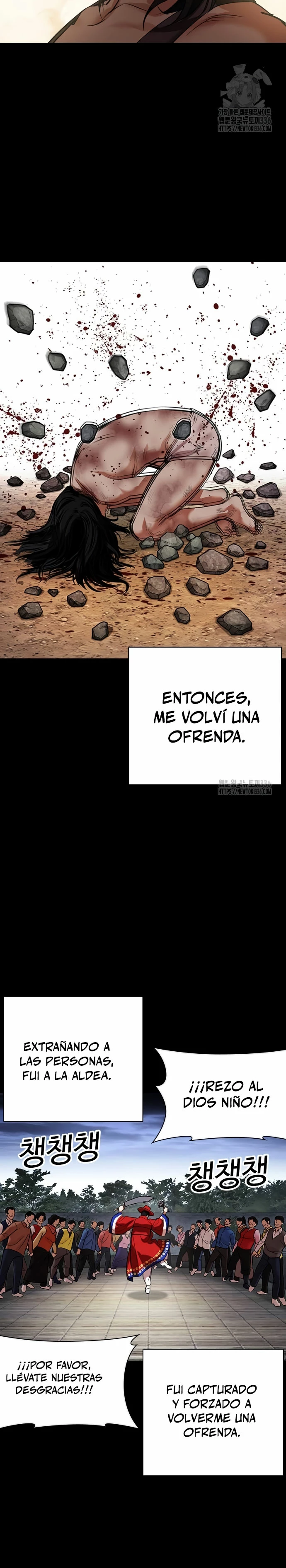 Nueva cara capítulo 499 página 41