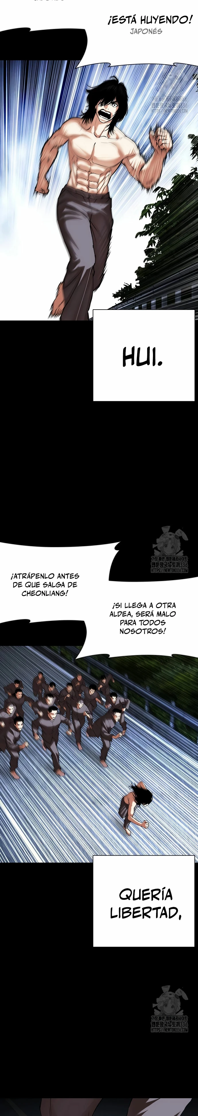 Nueva cara capítulo 499 página 46