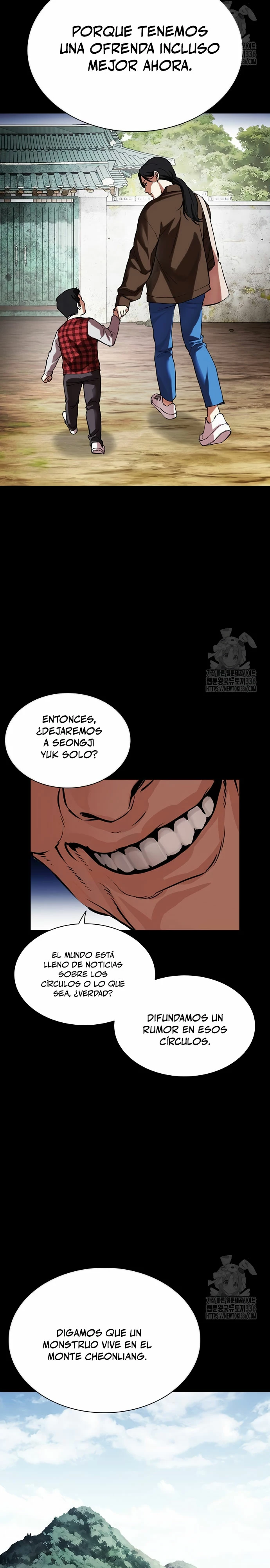 Nueva cara capítulo 499 página 53