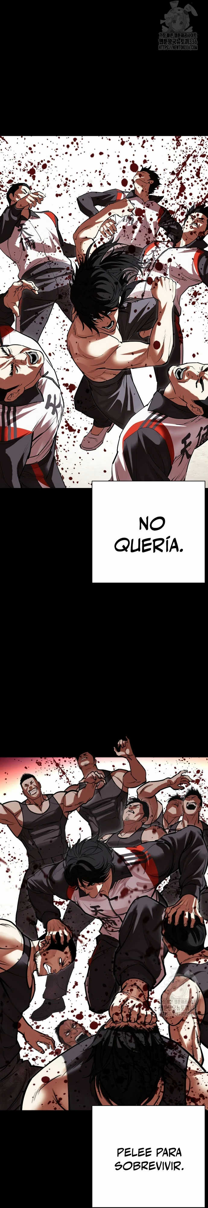 Nueva cara capítulo 499 página 55