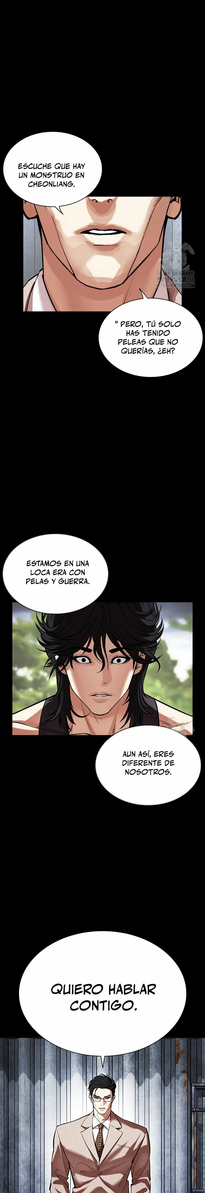 Nueva cara capítulo 499 página 58