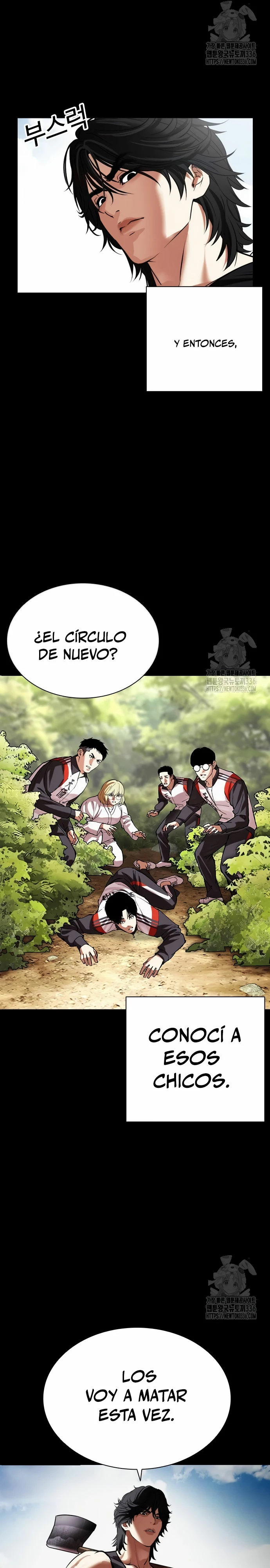 Nueva cara capítulo 499 página 61