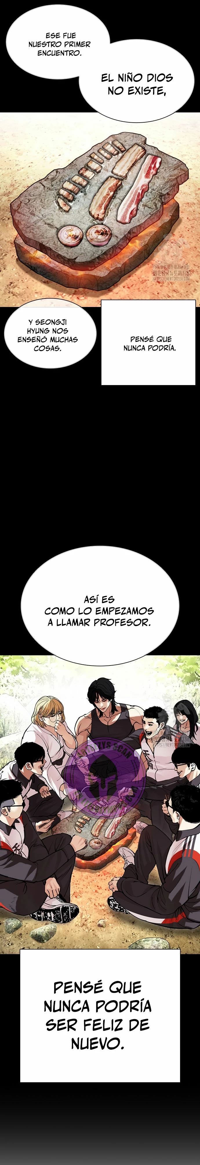 Nueva cara capítulo 499 página 64