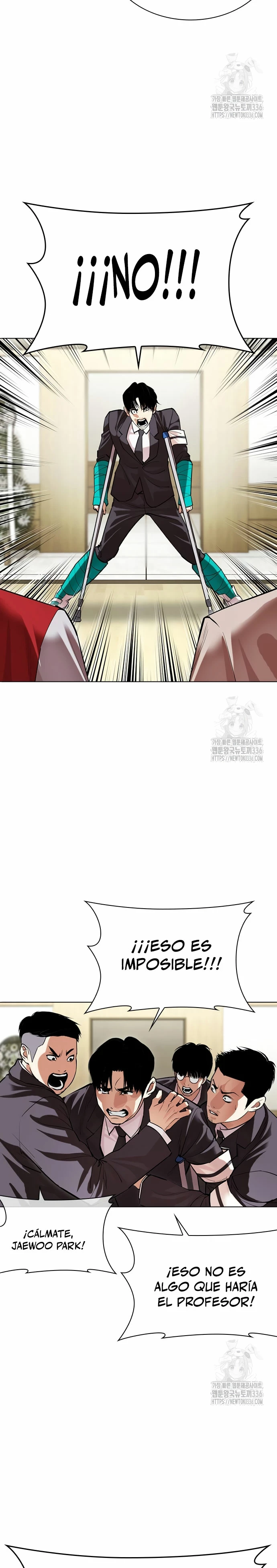 Nueva cara capítulo 499 página 73