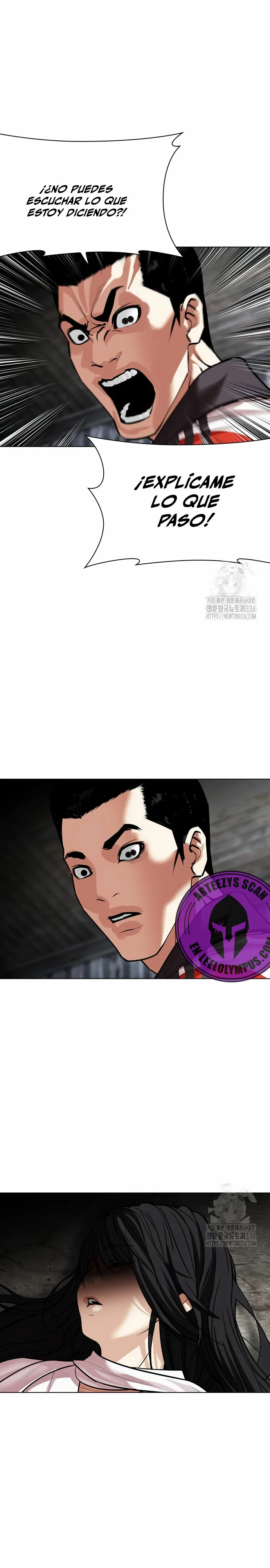 Nueva cara capítulo 499 página 8