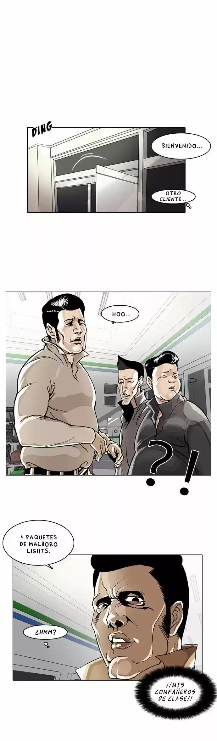 Nueva cara capítulo 5 página 12