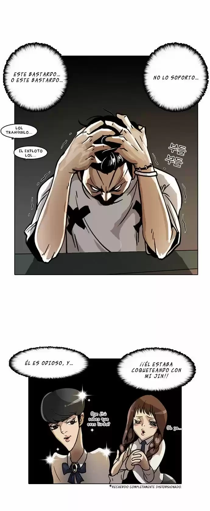 Nueva cara capítulo 5 página 22