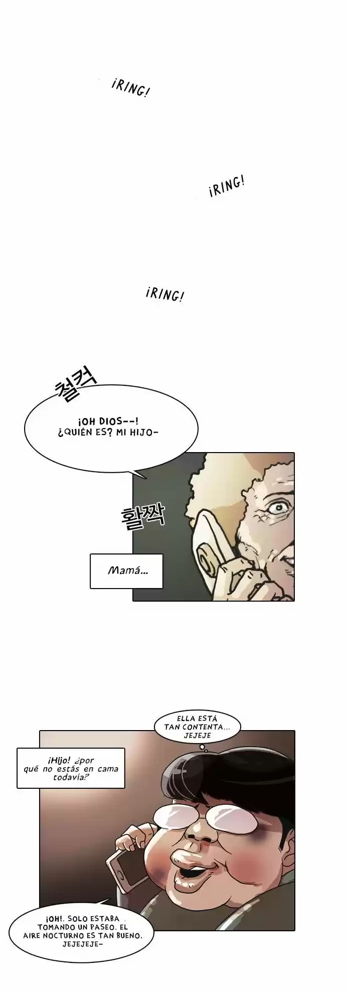 Nueva cara capítulo 5 página 29