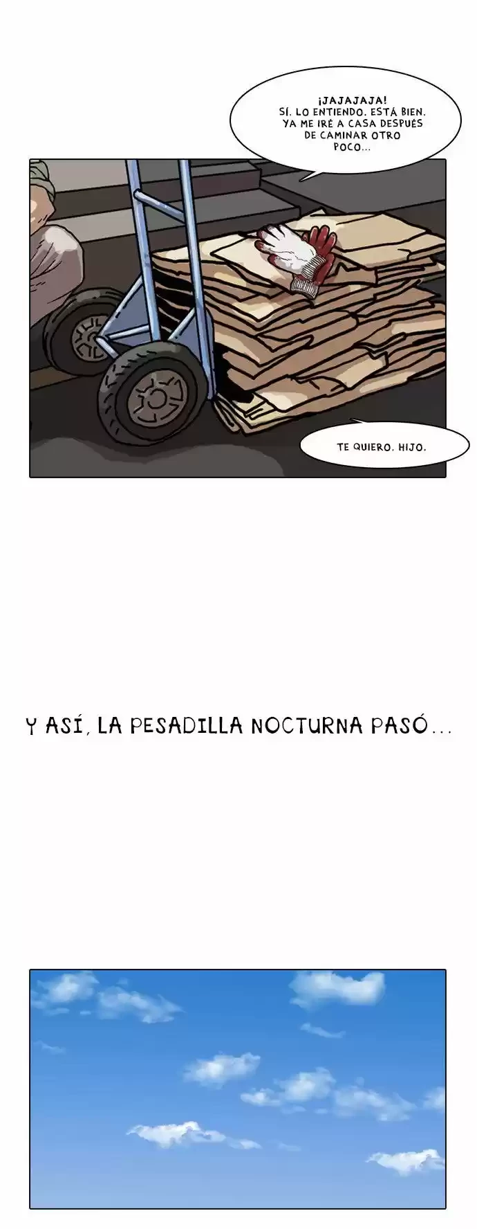 Nueva cara capítulo 5 página 32