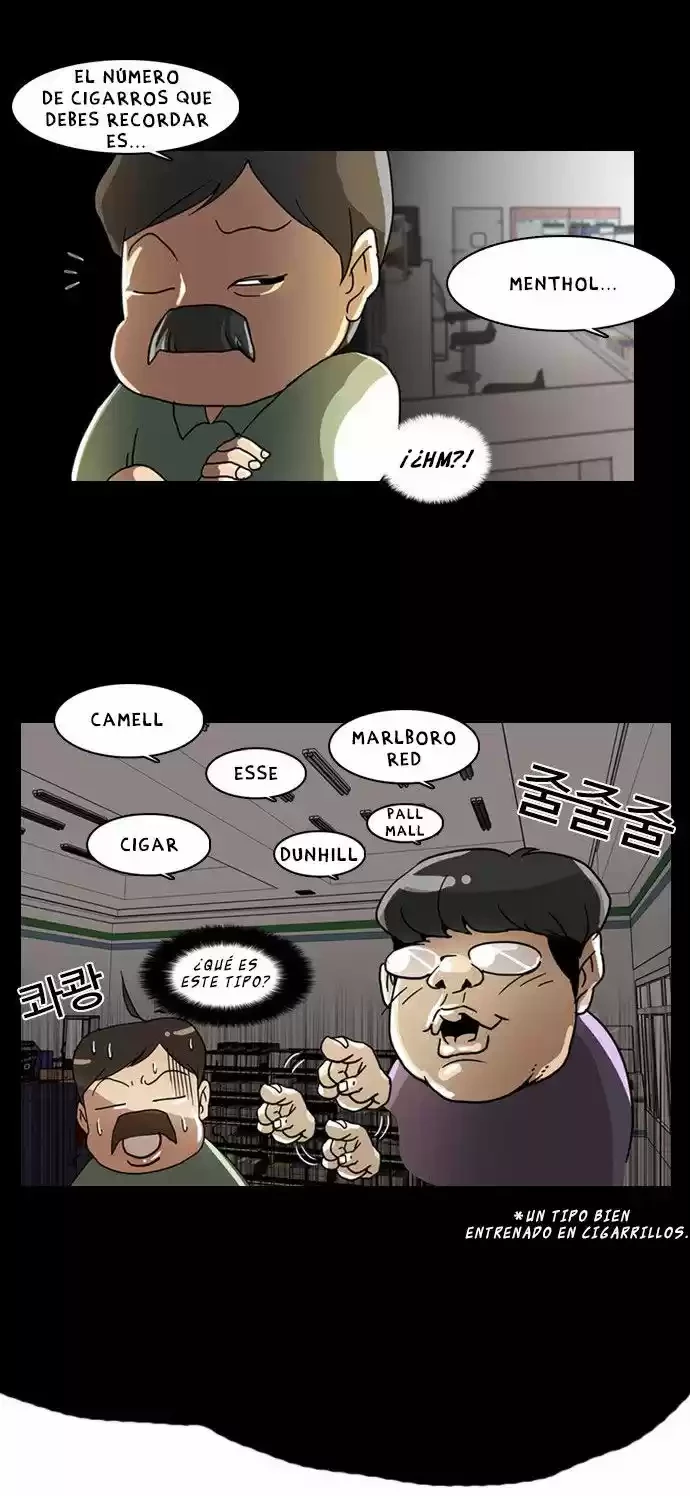 Nueva cara capítulo 5 página 8