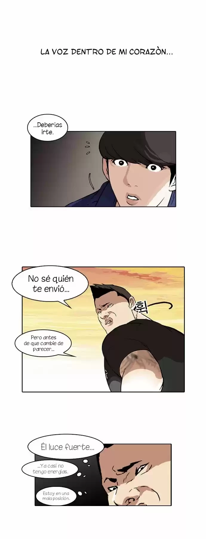 Nueva cara capítulo 50 página 17