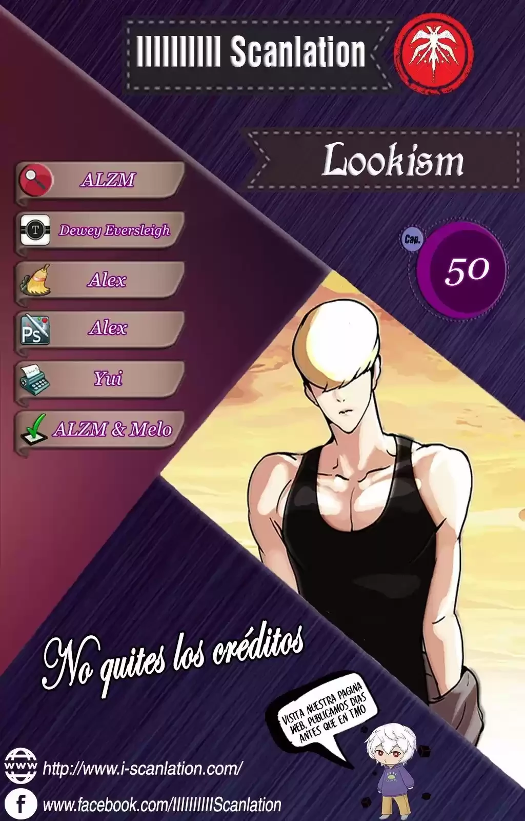 Nueva cara capítulo 50 página 2