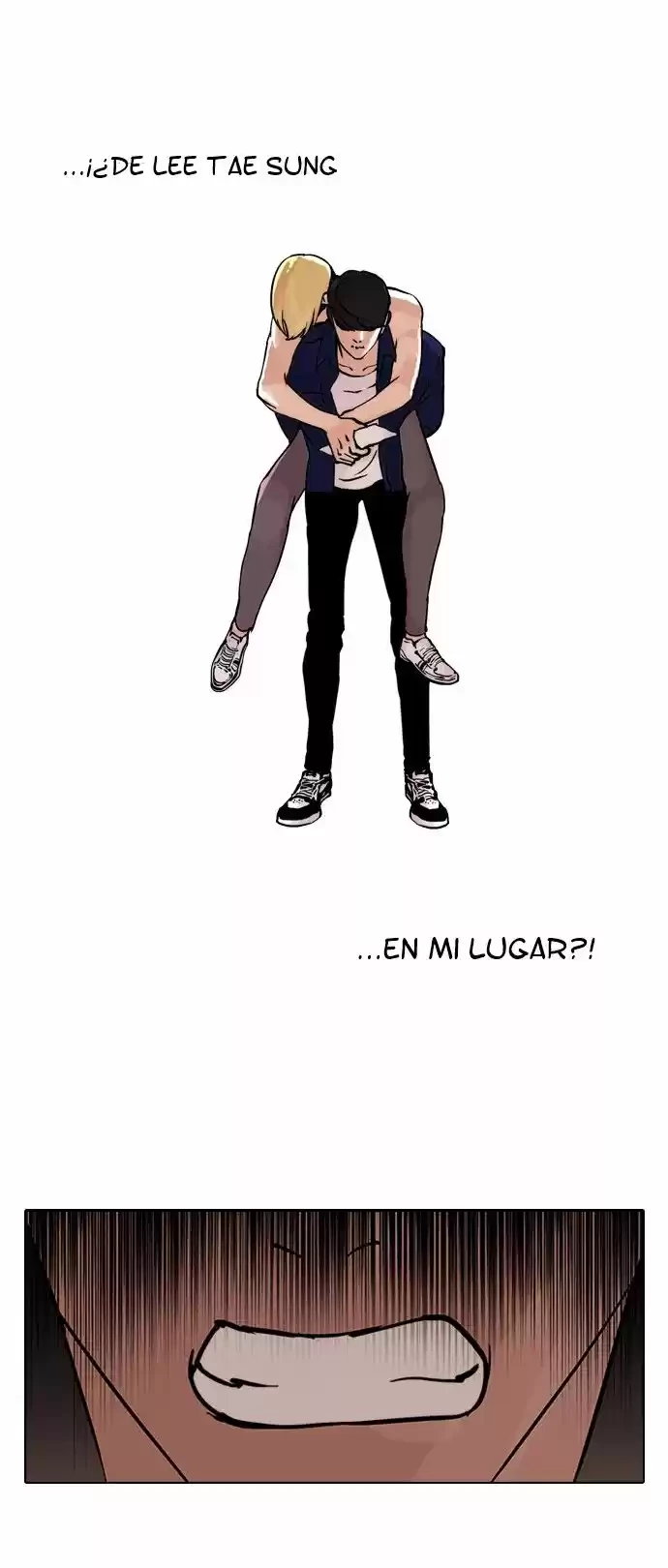 Nueva cara capítulo 50 página 24