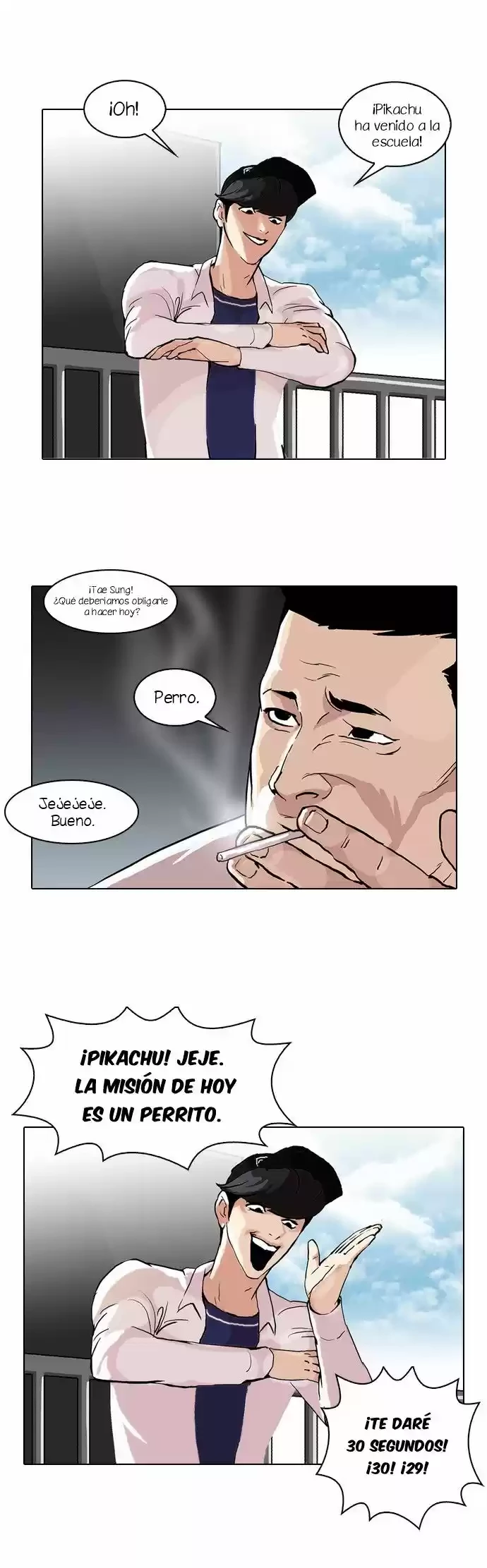 Nueva cara capítulo 50 página 39