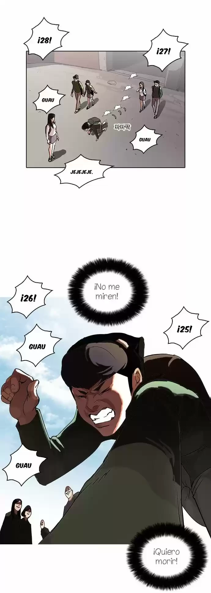 Nueva cara capítulo 50 página 40