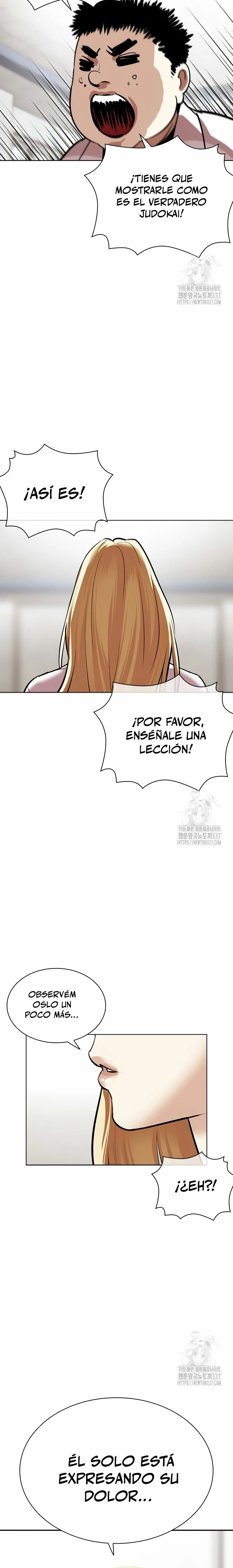 Nueva cara capítulo 500 página 25