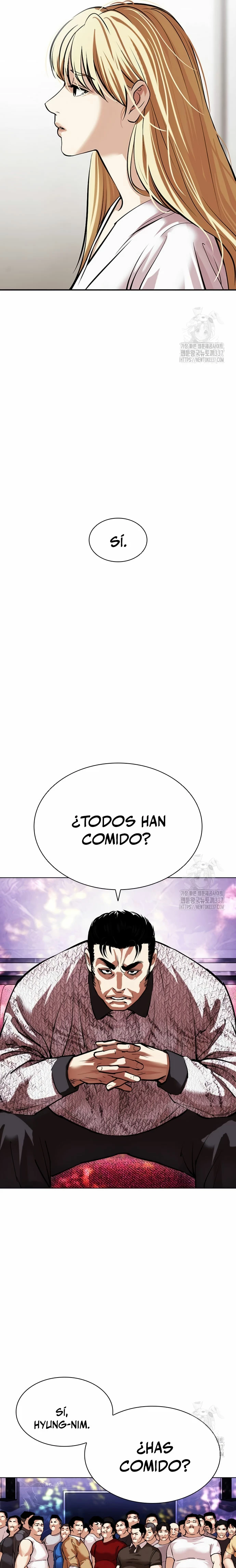 Nueva cara capítulo 500 página 26