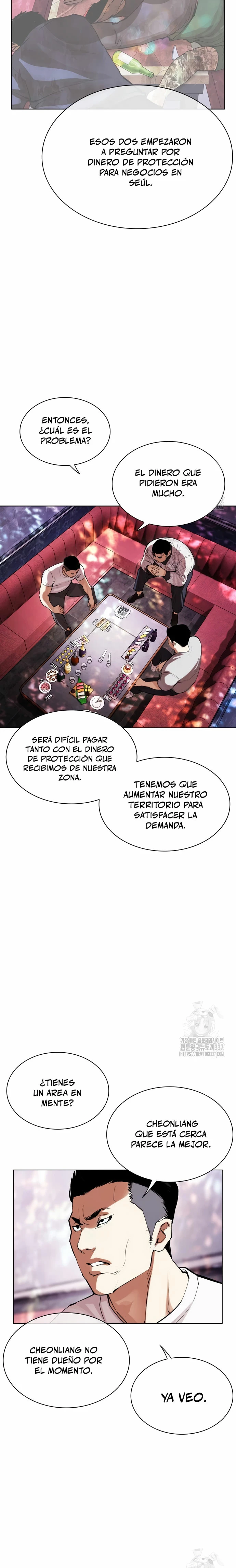 Nueva cara capítulo 500 página 28