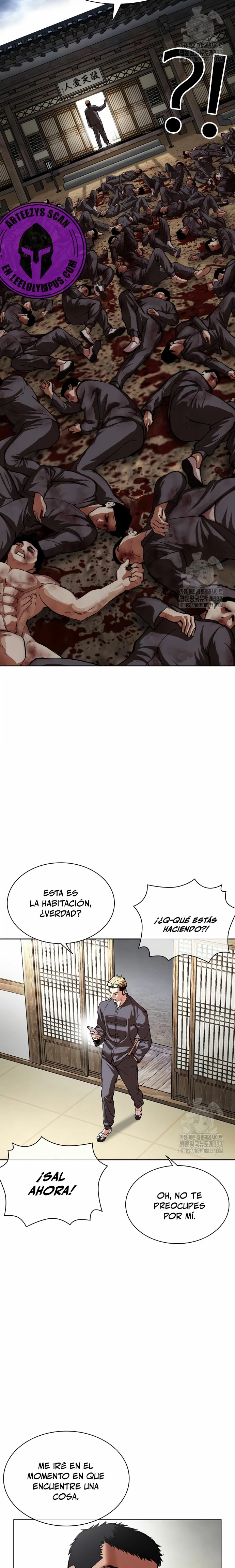 Nueva cara capítulo 500 página 3