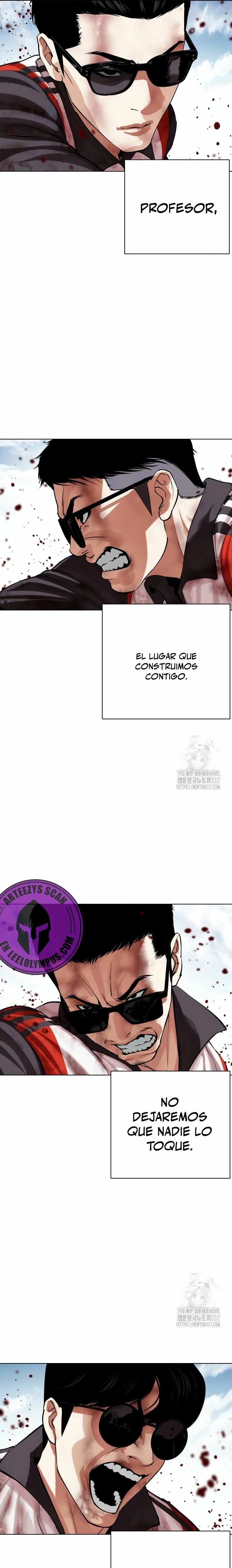 Nueva cara capítulo 500 página 32