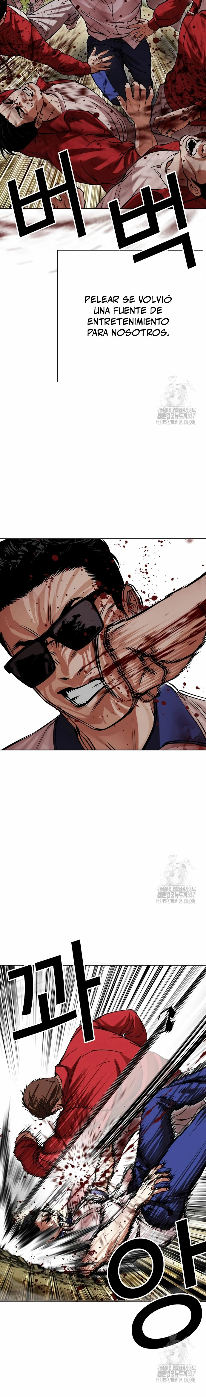 Nueva cara capítulo 500 página 37