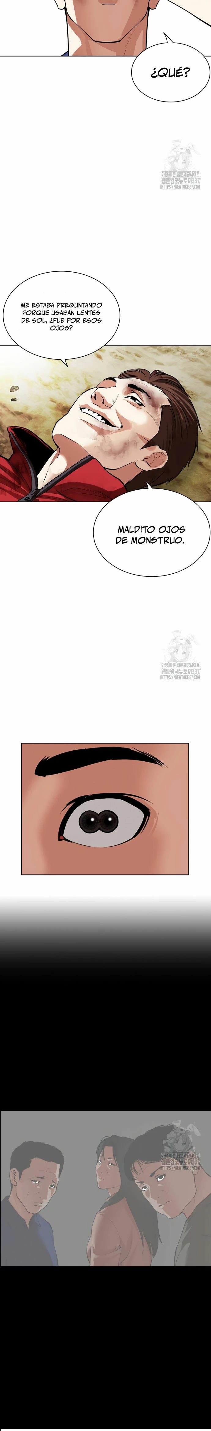 Nueva cara capítulo 500 página 43