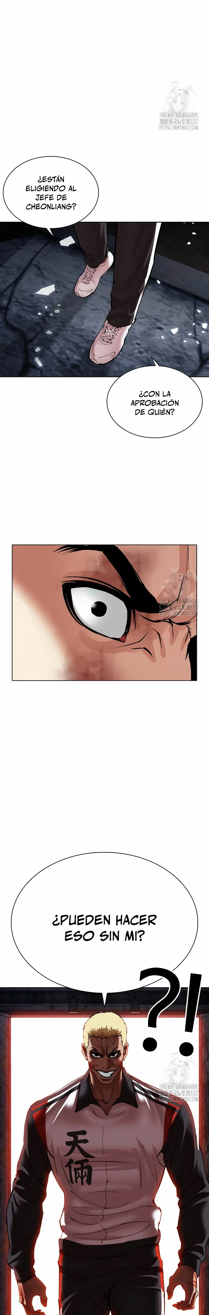 Nueva cara capítulo 500 página 57